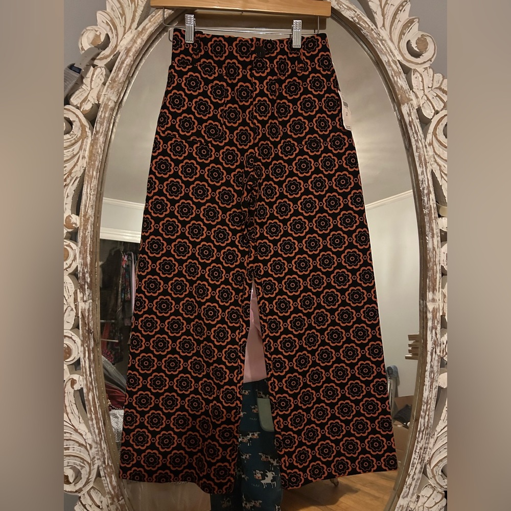 Anthropologie Wide Leg pants